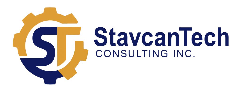 Stavcantech logo horizontal